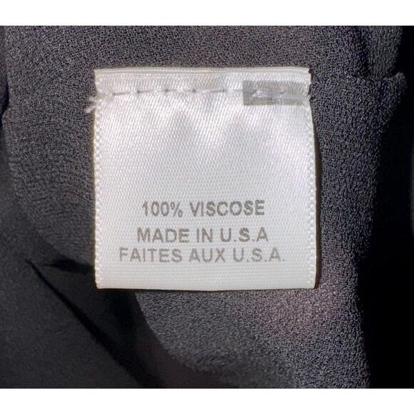 Misa Los Angeles Emilia Floral Patter Wrap Dress High Low Midi Medium Boho Sexy - Picture 7 of 9